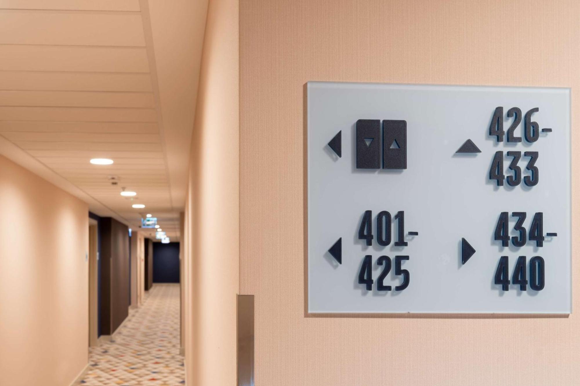 Hampton By Hilton Budapest City Centre Bagian luar foto