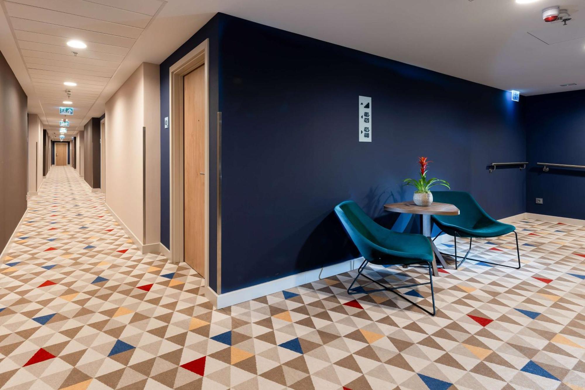 Hampton By Hilton Budapest City Centre Bagian luar foto