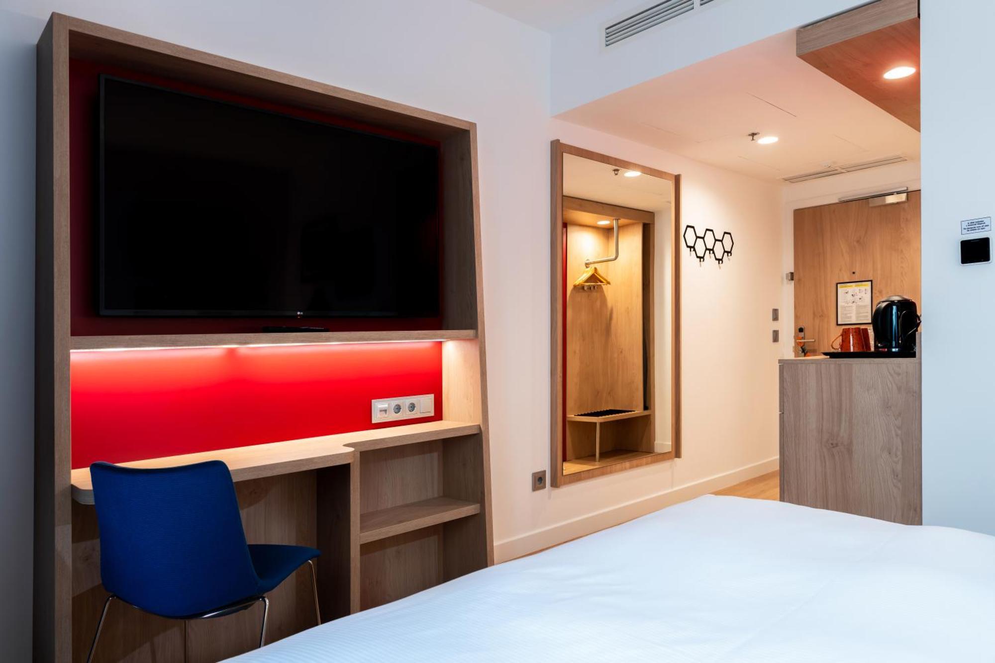 Hampton By Hilton Budapest City Centre Bagian luar foto